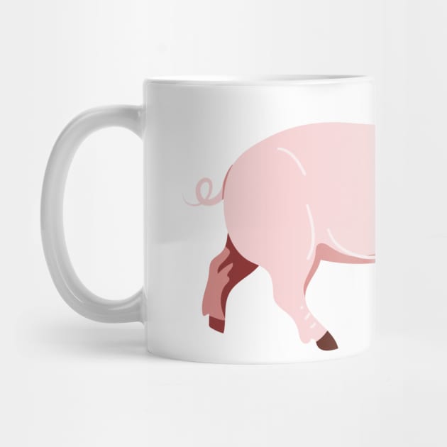 Cool Pig by SWON Design
